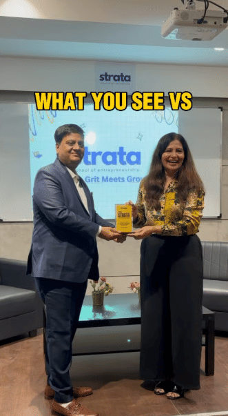 Strata School Of Entrepreneurship Events photo 2